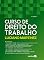 Livro Curso de Direito do Trabalho