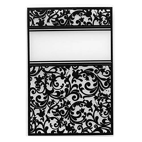 Embossing Folder | Ornamentik 7 | 15.5 cm x 10.5 cm