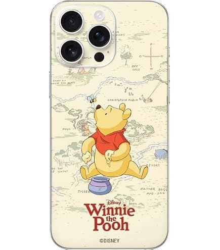 Amazon.com: CASETiFY Impact iPhone 16 Pro Max Case [Winnie The