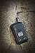 Eco Extreme 3.5mm Aux Waterproof Portable Speaker Case (Black)