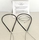 Kanthal Heating Element, 120 Vac, Qty 2 Ea