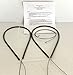 Kanthal Heating Element, 120 Vac, Qty 2 Ea