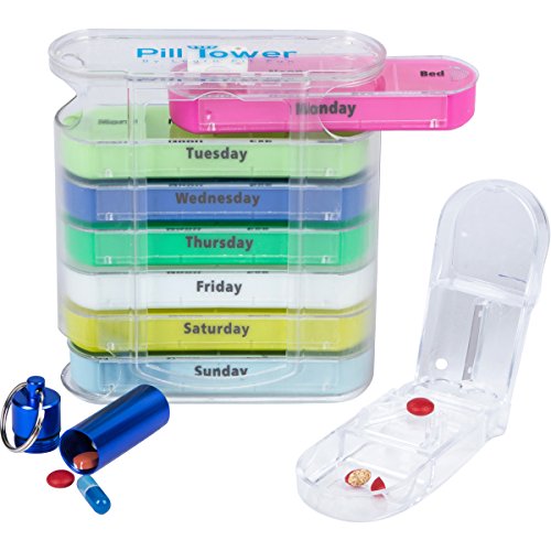 Medicine Tower Dispenser