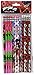 [3-Pack] Miraculous Ladybug 12-count #2 Wood Pencils (3-Dozen, 36 Total)