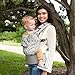 LÍLLÉbaby 4-in-1 Essentials Original Ergonomic Baby & Child Carrier, Park Place - 100% Cotton