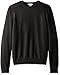 Phenix Cashmere Men's 100% Crew-Neck Sweater