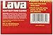 Lava Heavy-duty Hand Cleaner Pumice Powdered, 3 Value Packs (Total of 6 Bars)