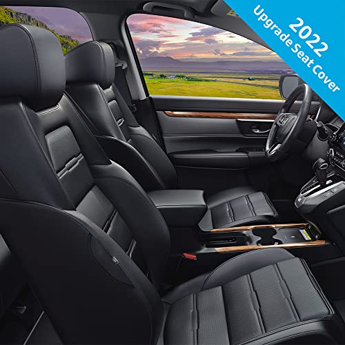 Seat Covers for Honda CRV 20172022 Custom Ultra Waterproof Leather