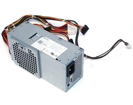 Amazon In Buy Dell 250w Small Form Factor Psu For Dell Inspiron 530s 531s Vostro 0 Slim Online At Low Prices In India Dell Reviews Ratings