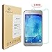 [2 Pack] Samsung Galaxy J7 Neo J701M Screen Protector, Tempered Glass Anti-fingerprints Thin 9H Screen Hardness Screen Protector For Samsung Galaxy J7 Neo J701M，Samsung J7 Core J701FZ Screen Protector