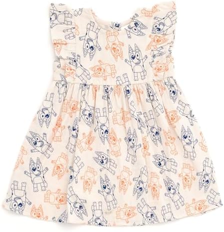 bluey skater dress Stitch - Brandclub