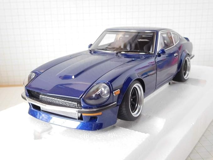 Amazon 1 18 日産 フェアレディ Z S30 湾岸ミッドナイト 悪魔のz おもちゃ おもちゃ