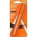 Almay Liquid Lash Extenders Mascara, Blackest Black, 0.34 Fluid Ounce