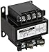Industrial Power Transformer, Domestic, 208/277 Primary Volts 50/60Hz, 120 Secondary Volts, 100VA Rating