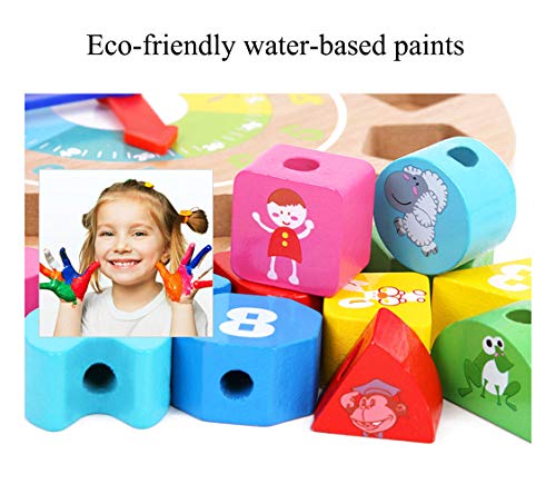 3 Bei+Nan+Wooden+Shape+Sorting