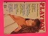 Playboy Magazine, October, 1987 (Vol. 34, No. 10)