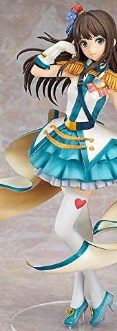 アイドルマスター シンデレラガールズ 渋谷凛 クリスタルナイトパーティVer. 1/8スケール ABS&PVC製 塗装済み完成品フィギュア