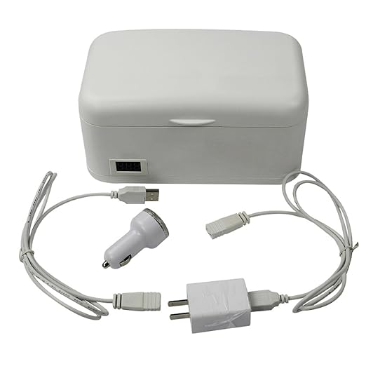 XQCYL Refrigerador De La Medicina Refrigerador De Insulina Viaje ...