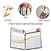 Moonwbak Cigarette Case Lighter, Metal Full Pack 20 Regular Cigarettes Box Holder USB Rechargeable Cigar Lighter Flameless Windproof with USB Cable Best for Birthday Gifts (Eagle)