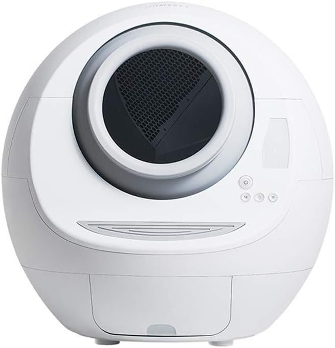 MMN Litter-Robot - Automatic Self-Cleaning Litter Box