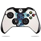 MightySkins Carbon Fiber Skin for Microsoft Xbox