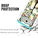 J5 2016 Case, UrSpeedtekLive [Shock Absorption] Dual Layer Hybrid Defender Protective Case Cover for Samsung Galaxy J5 (2016 Release) - Love Tree