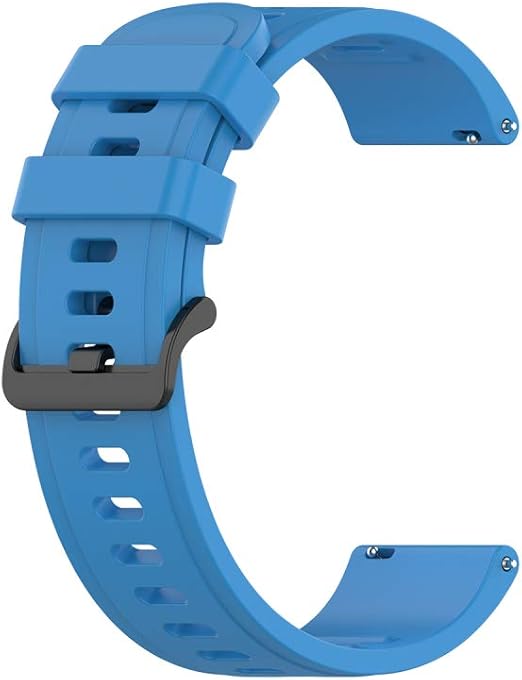Correas de silicona para reloj de pulsera, banda de silicona ...