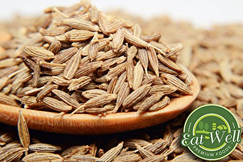 Whole Cumin Seeds 15 oz - 425 g Reseable Bag, Bulk | Gluten Free | Extra Grade Cumin Seasoning | Middle Eastern Raw Cuminum Cyminum - Thumbnail 3