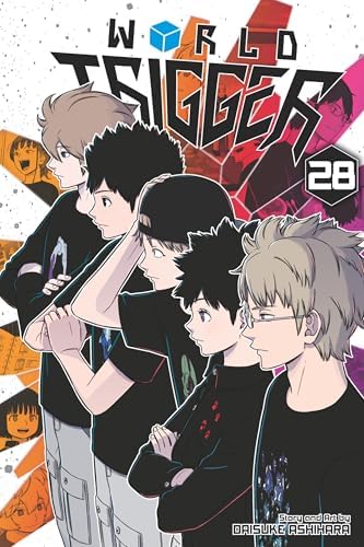 Amazon.com: World Trigger, Vol. 1 eBook : Ashihara, Daisuke