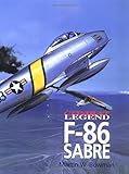 F-86 Sabre (Combat Legends) by Martin Bowman