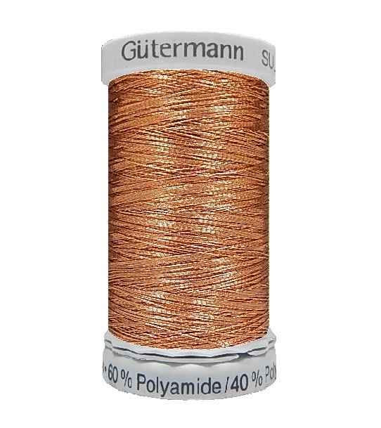 Thread: Machine Embroidery Metallic 500m Col. 7011