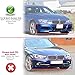 M Performance Style Front Lip Spoiler 3 Series Sedan 12-18 Wagon 14-18 F30 BMW