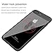 Baseus Hard PC, Flexible TPU Ultra Slim Clear Case Premium Hybrid Protective Cover for Apple iPhone 8/7 Plus, Black