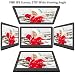 Digital Picture Frame 12 Inch 1920×1080 16:9 IPS Screen Photo Auto Rotate, Motion Sensor, 1080P Video Frame, Auto Play Photo/Video/Music, Background Music, Auto Turn On/Off, Include 32GB SD Cardthumb 4