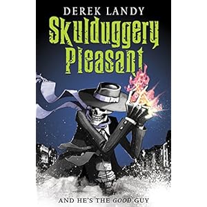 Skulduggery Pleasant