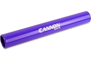 Cannon Sports Aluminum Track Relay Baton