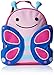 Skip Hop Kids Lunch Box, Zoo Lunchie, Butterfly