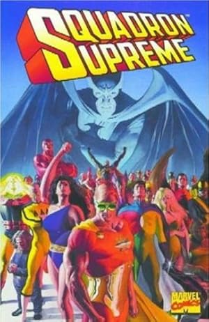 power levels dc Comics  Supreme  Princess Power Squadron Marvel