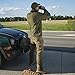 Helikon-Tex Men UTP Urban Tactical Pants, Polycotton Ripstop Fabric, Khaki Waist 36 Length 32