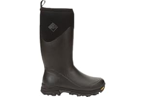 MUCK Men's Arctic Ice Tall Boot + Vibram Arctic Grip A.T.