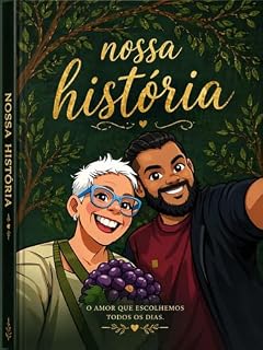 Livro Nossa história