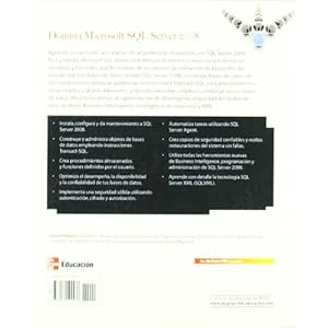 Fund Sql Server 2008 4e (Spanish Edition)