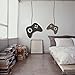 MairGwall Game Controllers Wall Decal - Gamer Wall Decal Vinyl Wall Mural Sticker Game on Decal