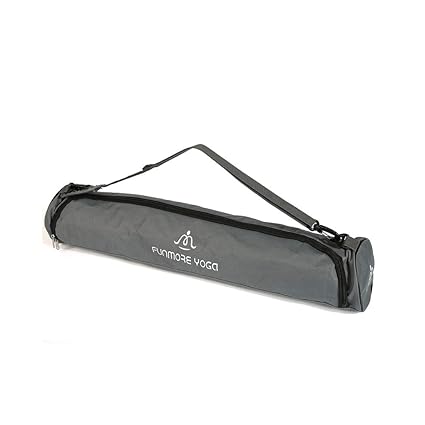  Exercise Yoga Mat Tote Bag Nylon Canvas Gym