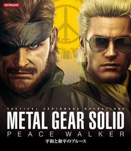 Amazon Metal Gear Solid Peace Walker 平和と和平のブルース ゲーム ミュージック 大塚明夫 スネーク 大塚明夫 カズヒラ ミラー 杉田智和 杉田智和 アニメ ミュージック