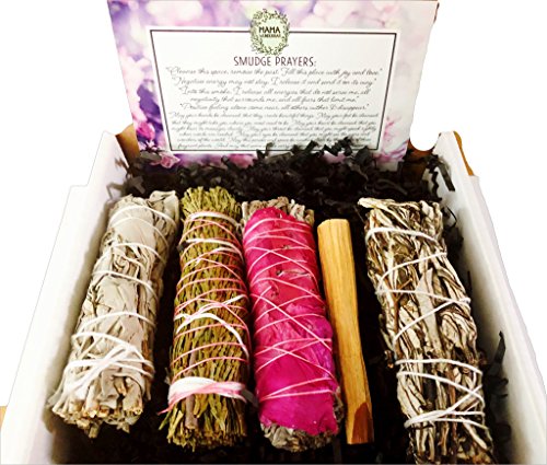 5 MAMA+WUNDERBAR+Smudge+Kit+Manifesting