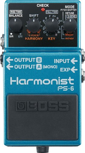BOSS PS-6 Harmonist ボスの商品画像