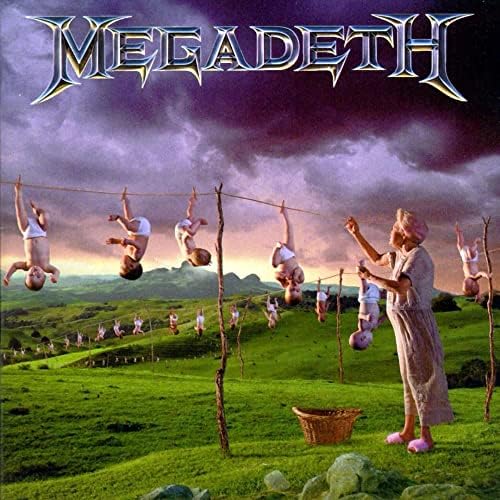 Megadeth - Peace Sells… But Who's Buying? (Remastered) [CD