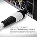 Toslink Digital Optical Audio Cable, GearIT Pro Series TOSLINK Digital Optical Audio Cable 3 Feet for HDTV, PS3, Tivo, Sound Bar, Stereo Receiver and Home Theater System - White