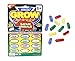 Magic Grow Capsules Pack Of 6 Water Growing Safari Animals Great Party Favor And Easter Egg Filler